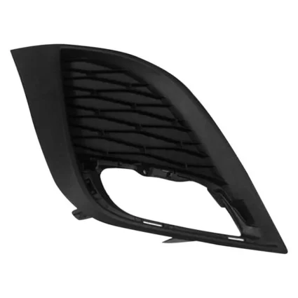 Bumper Insert Front Right Fog Lamp Hole Cover for Mazda 3 2010–2011