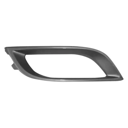 Bumper Insert Front Right Fog Lamp Bezel for Mazda 3 2010–2011