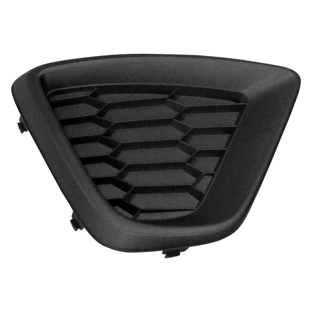 Bumper Insert Front Right Fog Lamp Opening Cover w/o Fog Lamps for Mazda CX-5 2013–2015