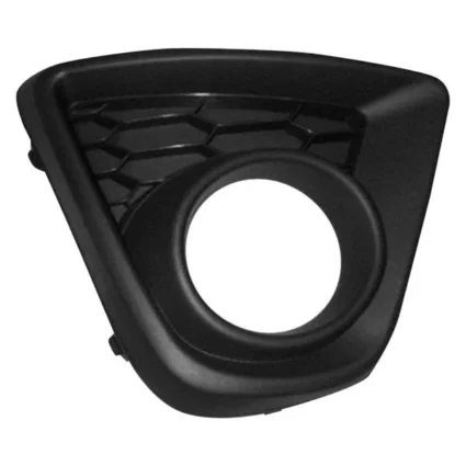 Bumper Insert Front Right Fog Lamp Bezel w/Fog Lamps for Mazda CX-5 2013–2015