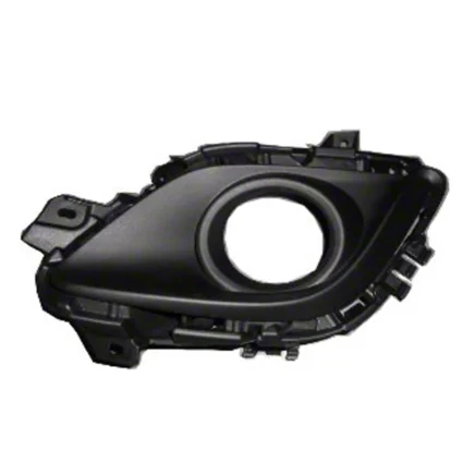 Bumper Insert Front Right Fog Lamp Bezel w/Fog Lamps for Mazda 6 2014–2017