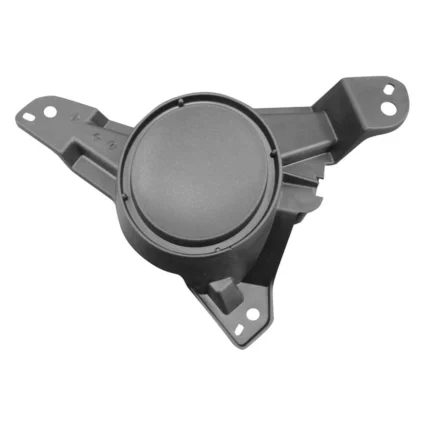 Bumper Insert Front Right Fog Lamp Opening Cover w/o Fog Lamps for Mazda 5 2012–2017