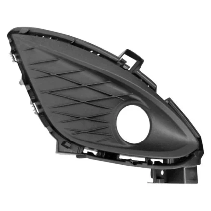 Bumper Insert Front Right Fog Lamp Bezel for Mazda 5 2012–2017