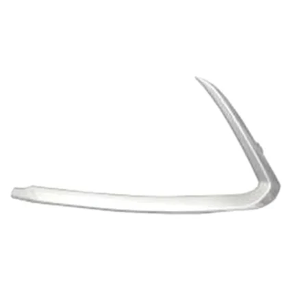 Bumper Cover Molding Front Left Outer Chrome for Mazda CX-9 2016–2023