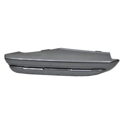 Bumper Cover Molding Front Left Lower w/LED Fog Lamps w/o Fog Lamps Fog Lamp Opening Molding for Mazda CX-5 2016