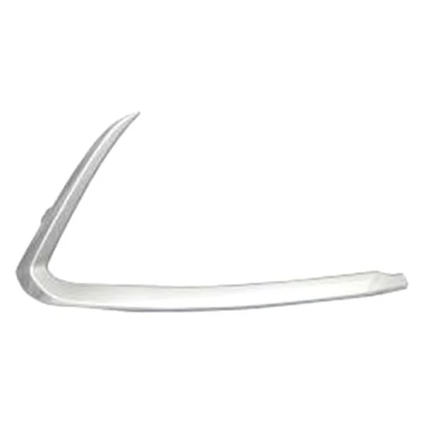 Bumper Cover Molding Front Right Outer Chrome for Mazda CX-9 2016–2023