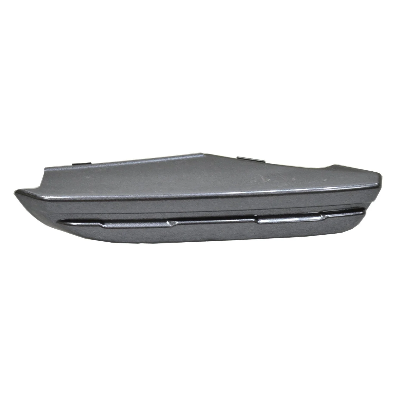 Bumper Cover Molding Front Right Lower w/LED Fog Lamps w/o Fog Lamps Fog Lamp Opening Molding for Mazda CX-5 2016