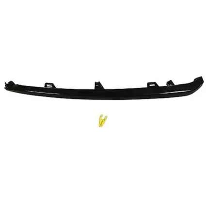 Bumper Cover Molding Front Right Lower Black for Mazda 6 2018–2021