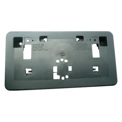 License Plate Bracket Front Sport/Standard Type for Mazda 3 2007–2009