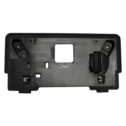 License Plate Bracket Front for Mazda 3 2011