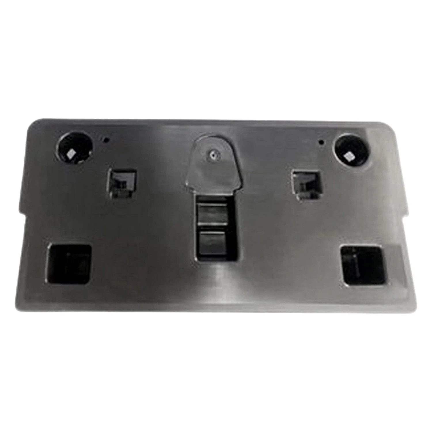 License Plate Bracket Front for Mazda 3 Sedan 2019–2024