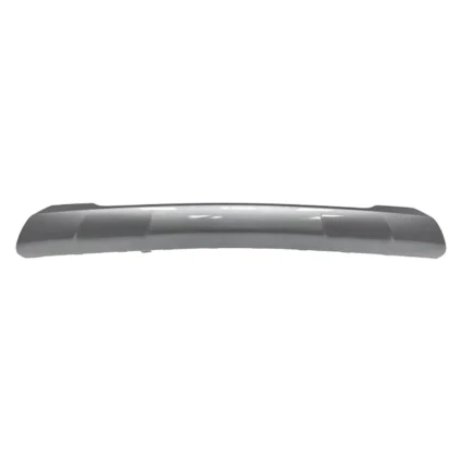 Bumper Valance / Grille Kit Front Silver CAPA for Mazda CX-5 2023