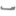 Bumper Cover Rear Black for Mazda MPV DX 2000–2001