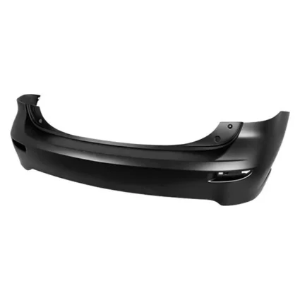 Bumper Cover Rear Primed CAPA for Mazda 5 2006–2010