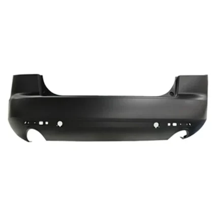 Bumper Cover Rear Primed for Mazda CX-7 2007–2009