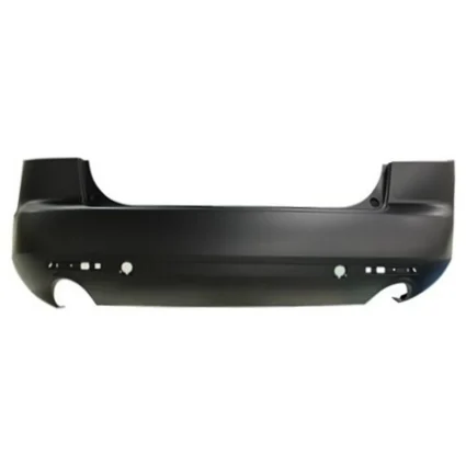 Bumper Cover Rear Primed CAPA for Mazda CX-7 2007–2009