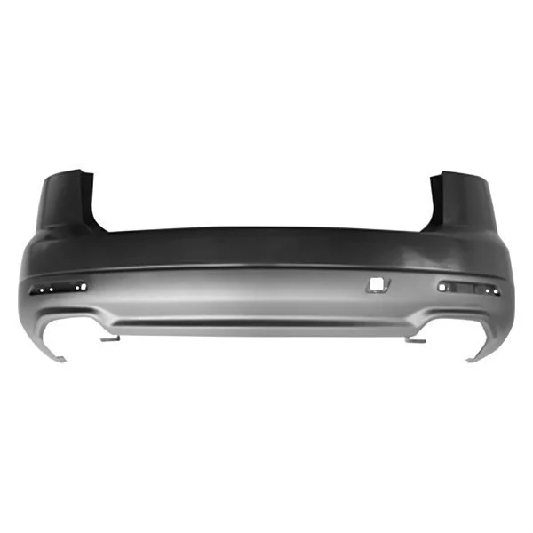 Bumper Cover Rear Primed for Mazda CX-9 2007–2012