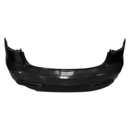 Bumper Cover Rear Primed CAPA for Mazda 3 Sedan 2010–2011