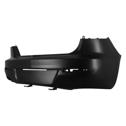 Bumper Cover Rear Primed CAPA for Mazda 3 Sedan 2012–2013