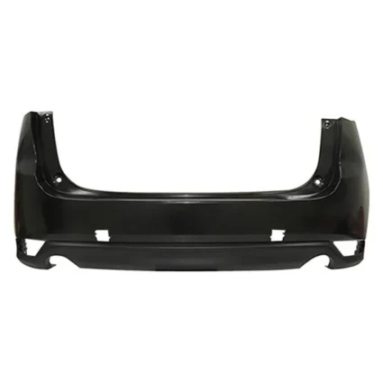 Bumper Cover Rear w/o Park Assist w/Textured Lower Primed for Mazda CX-5 2017–2021