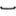 Bumper Cover Reinforcement Rear for Mazda 6 Sedan Hatchback 2003–2008