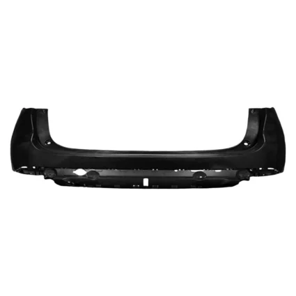 Bumper Cover Rear Upper Hiroshima Plant w/o Parking Sensors Primed for Mazda CX-5 2022–2024