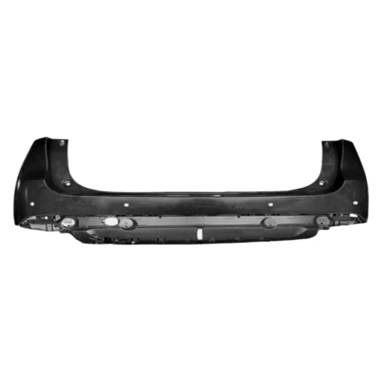 Bumper Cover Rear Upper Hofu Plant w/Parking Sensors Primed for Mazda CX-5 2022–2024