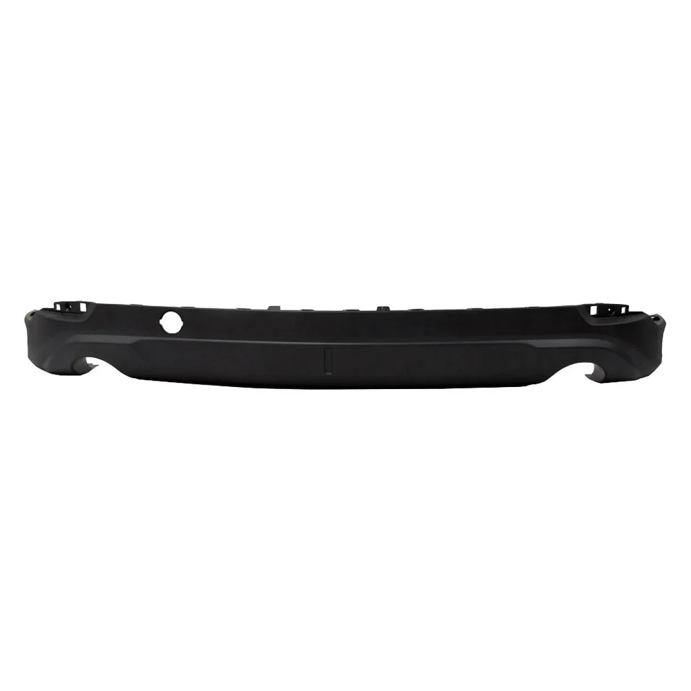 Bumper Cover Rear Lower Hiroshima Plant Hofu Plant Matte Black for Mazda CX-5 2022–2024