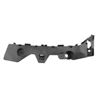 Bumper Cover Retainer Rear Left for Mazda 3 Hatchback 2010–2011