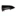 Bumper to Body Filler Panel Rear Left Black for Mazda 3 Sedan 2004–2006