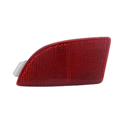 Bumper Reflector Rear Left for Mazda 2 2011–2014