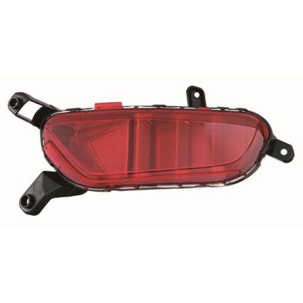 Bumper Reflector Rear Left for Mazda CX-3 2016–2022