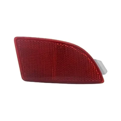 Bumper Reflector Rear Right for Mazda 2 2011–2014