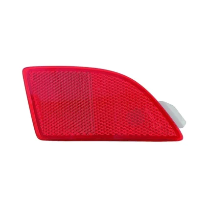Bumper Reflector Rear Right for Mazda 3 Hatchback 2014–2016