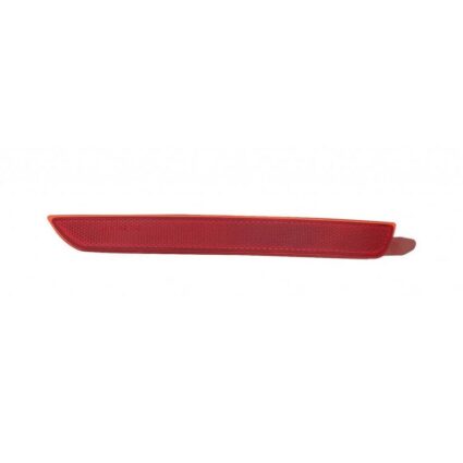 Bumper Reflector Rear Right CAPA for Mazda CX-30 MX-30 EV