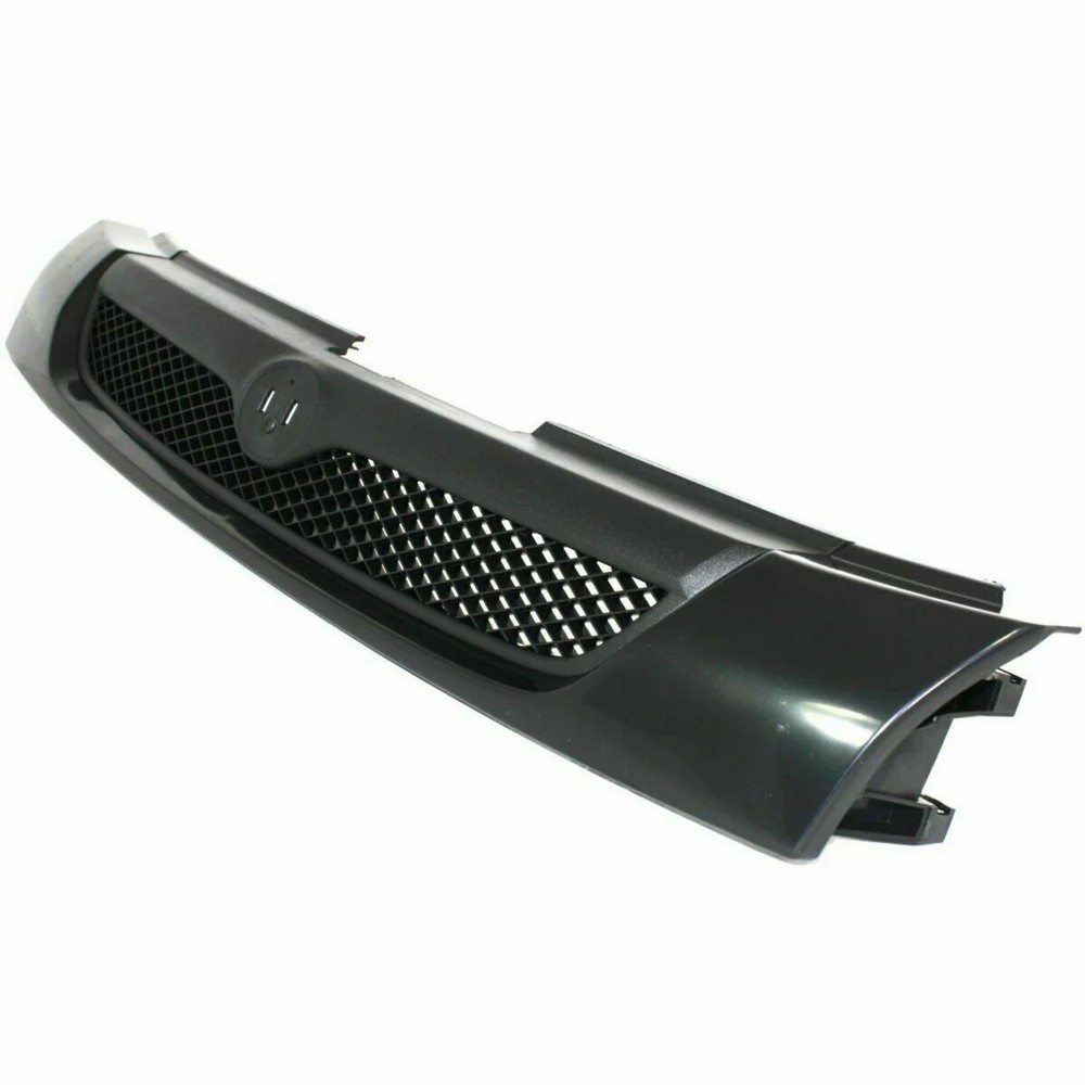 Grille Assembly Gray for Mazda Protege 1997