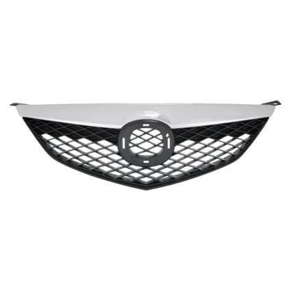 Grille Assembly Includes Chrome Molding Standard Type for Mazda 6 2003–2005