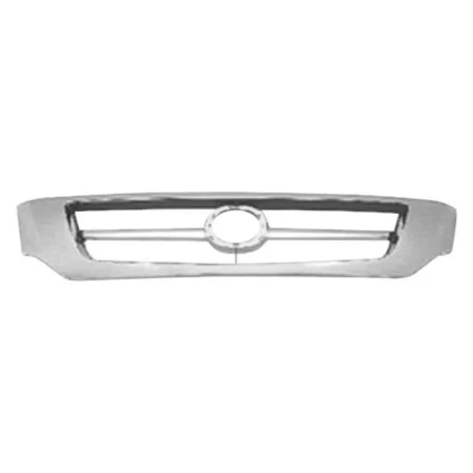 Grille Assembly Chrome & Black for Mazda B2300 B2500 B3000 B4000