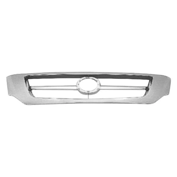 Grille Assembly Chrome & Black for Mazda B2300 B2500 B3000 B4000