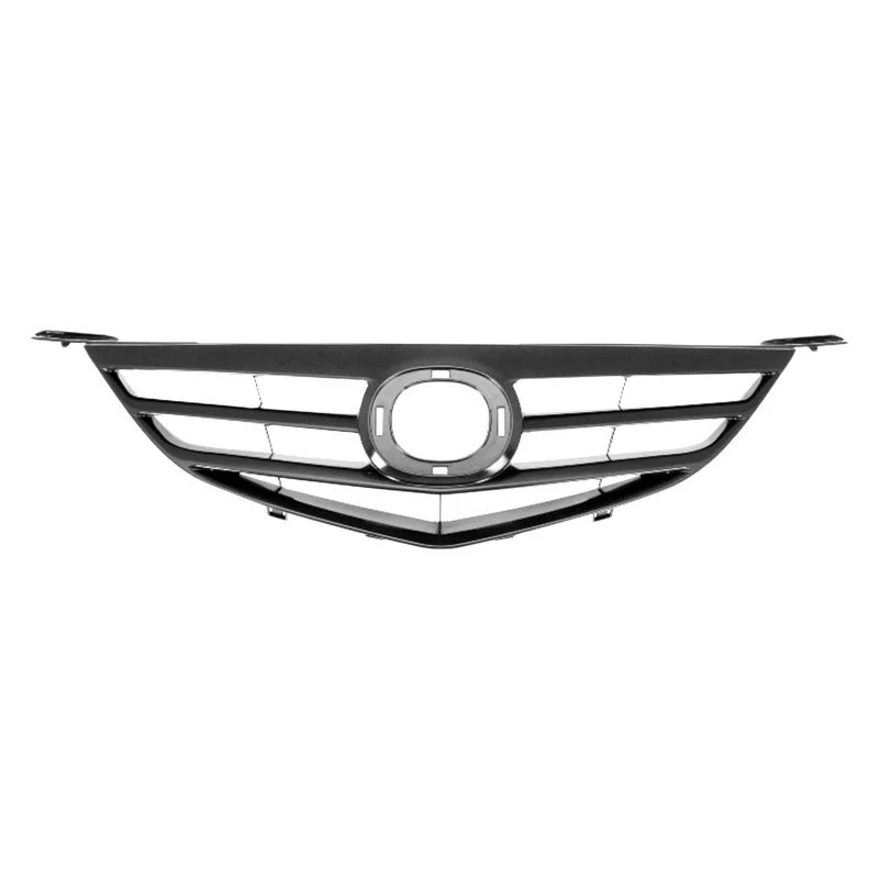 Grille Assembly Sport Type Black for Mazda 3 Sedan 2004–2006