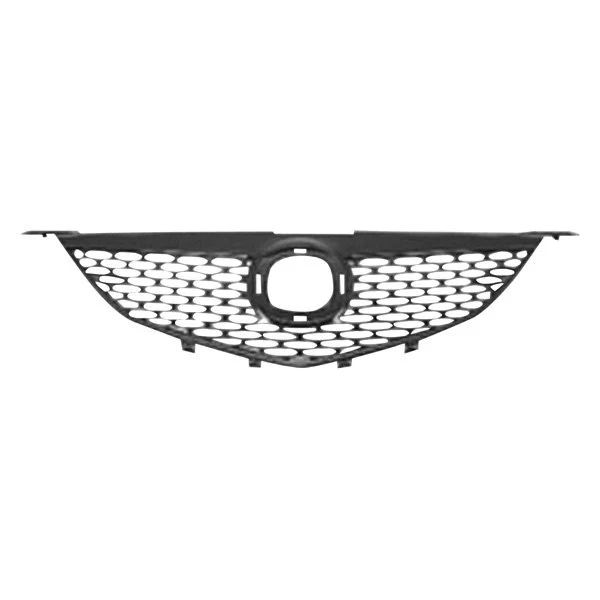 Grille Assembly Standard Type Matte-Black for Mazda 3 Sedan 2004–2006
