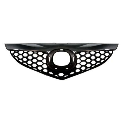 Grille Assembly Standard Type w/o Chrome Black (Code 16W) for Mazda 3 Sedan 2007–2009