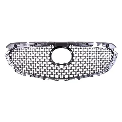 Grille Assembly Gunmetal for Mazda 6 2018–2021