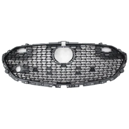 Grille Assembly Matte Black for Mazda 3 Sedan 2019–2024