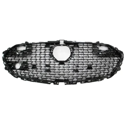 Grille Assembly Gloss Black for Mazda 3 Sedan 2019–2024
