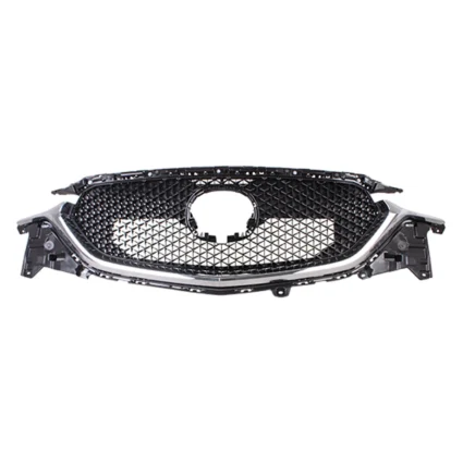 Grille Assembly w/Chrome Moulding for Mazda CX-5 Grand Touring Reserve Signature 2019–2021