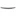 Grille Molding Black for Mazda 6 2009–2013