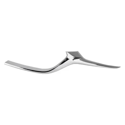 Grille Molding Left Chrome for Mazda 6 2018–2021