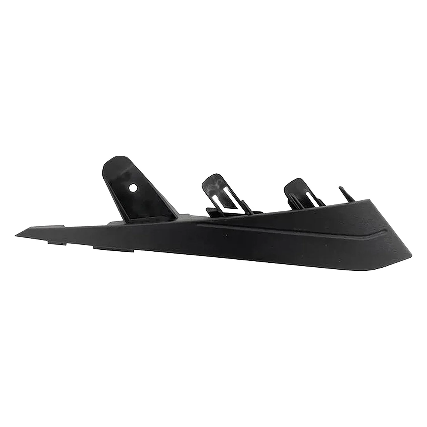 Grille Molding Left Grille Surround Black for Mazda CX-5 2022–2024