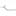 Grille Molding Right for Mazda 3 Sedan 2019–2024